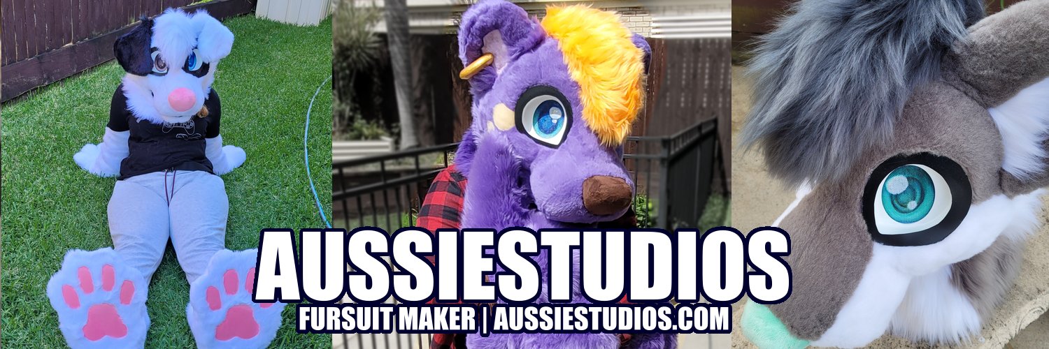 AussieStudios ┇【🦋 @aussiestudios@bsky.social】 banner