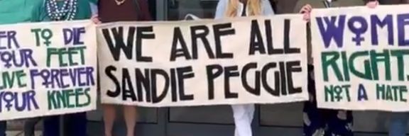 Brooke's banner