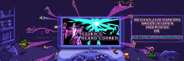 St1ka Profile Banner