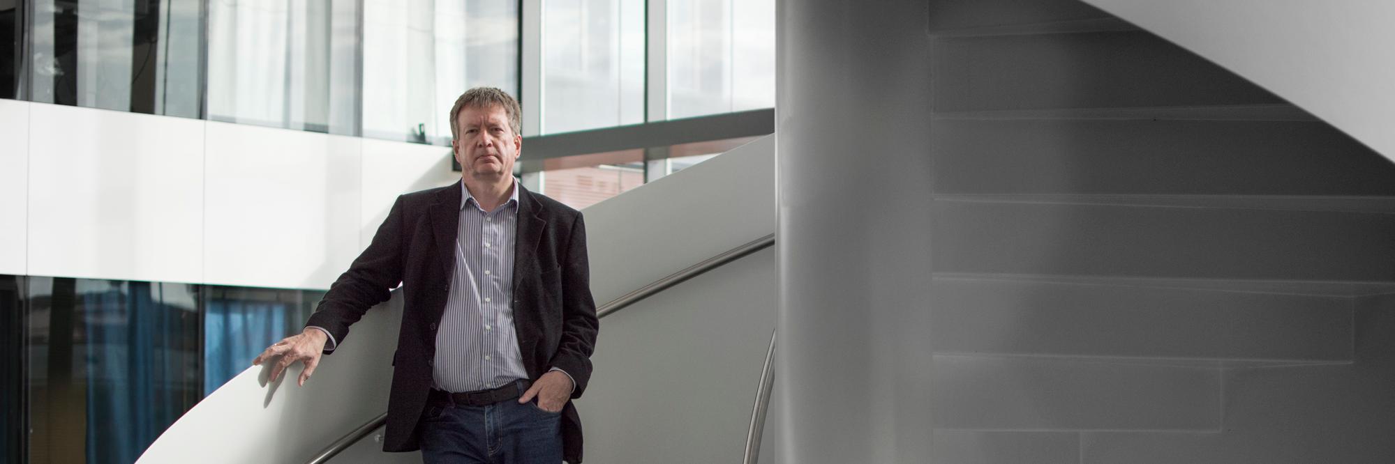 Colin Shearer banner