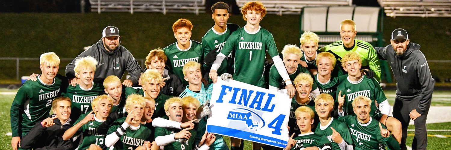 Coach Johnson banner