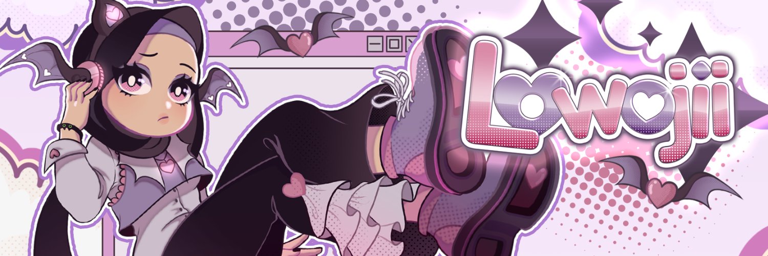 Lowojiii's profile banner image