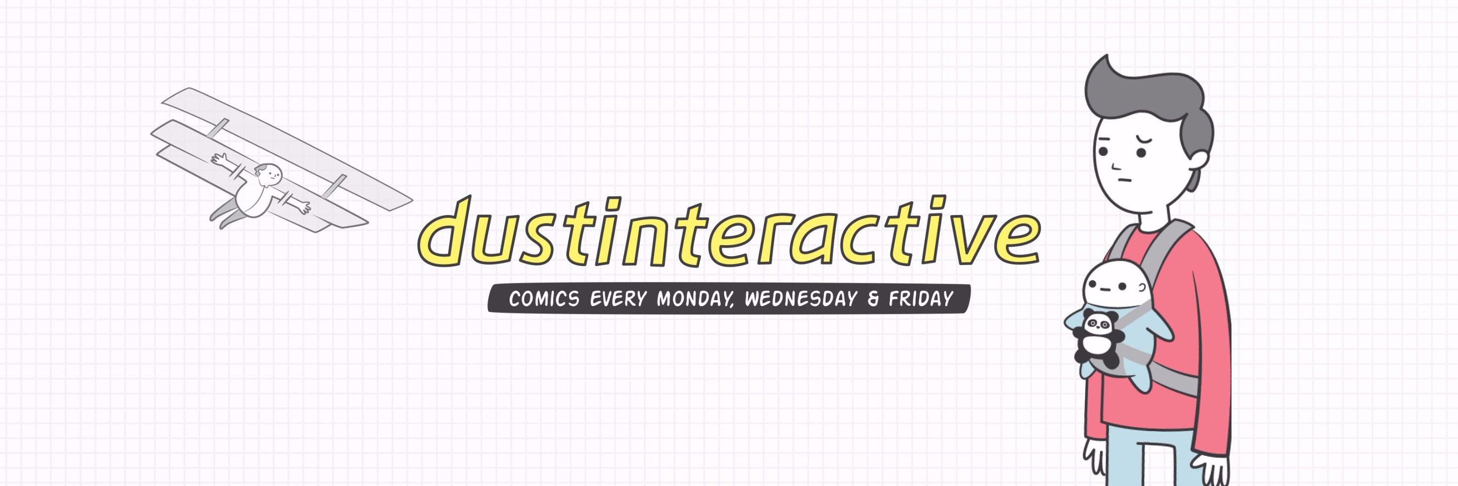 dustinteractive's profile banner image