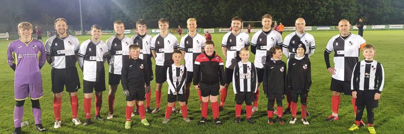 Shepton Mallet FC Reserves banner