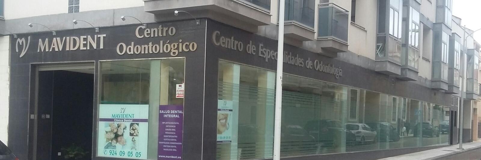 MAVIDENT CLINICA DENTAL banner