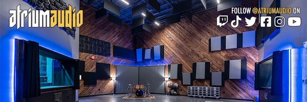 atriumaudio Profile Banner