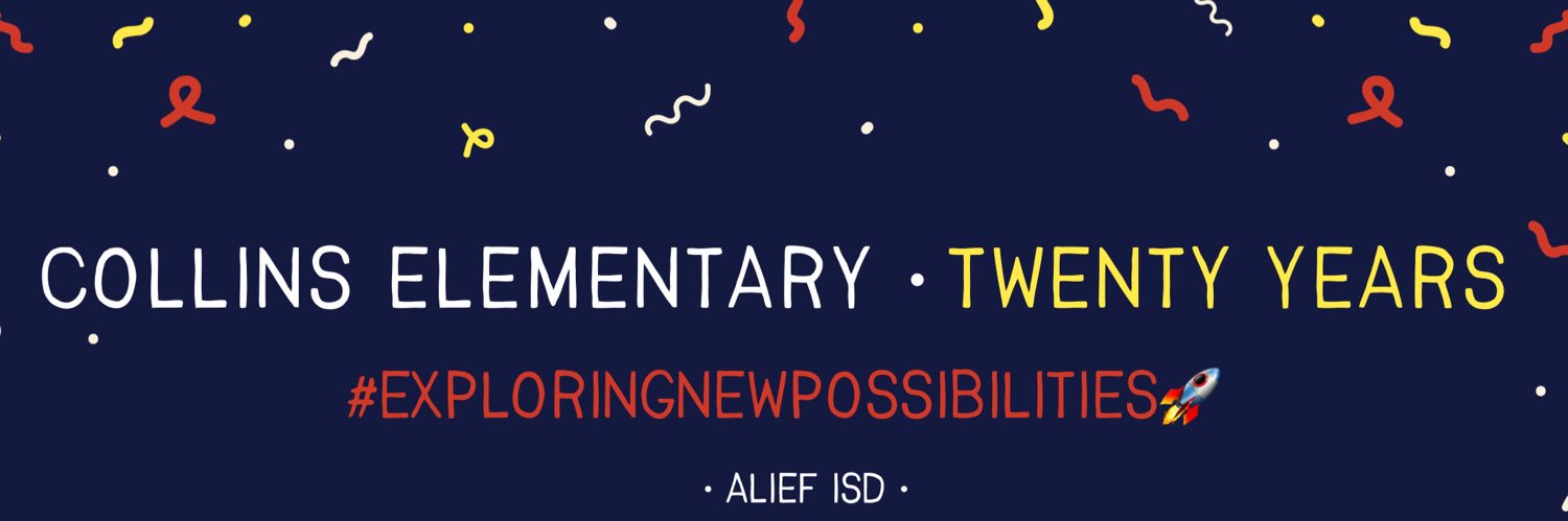 Collins Elementary banner