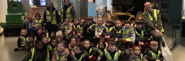 Faith_EYFS Profile Banner