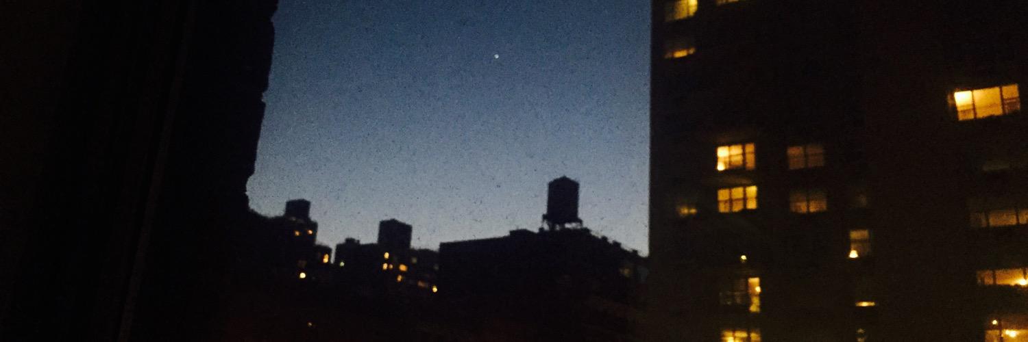 James Matarese banner