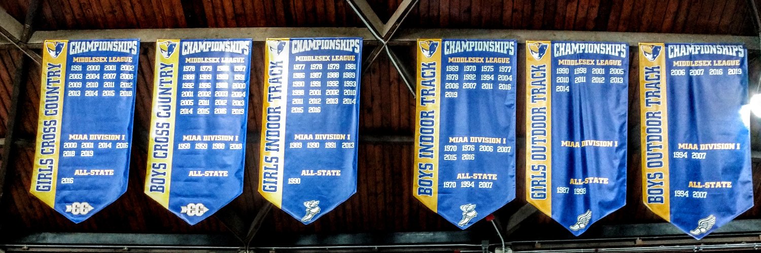 Lexington Cross Country - Track & Field Profile Banner