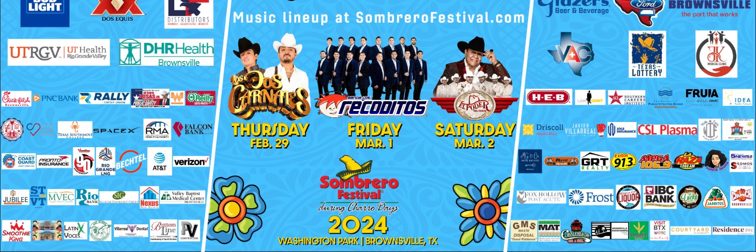 SombreroFest's profile banner image
