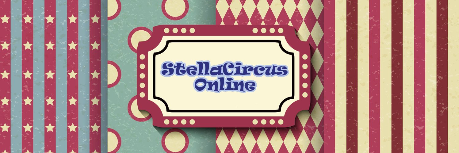 Stellacircus19's profile banner image