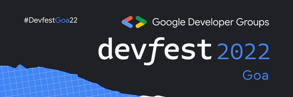 GDG_Goa Profile Banner