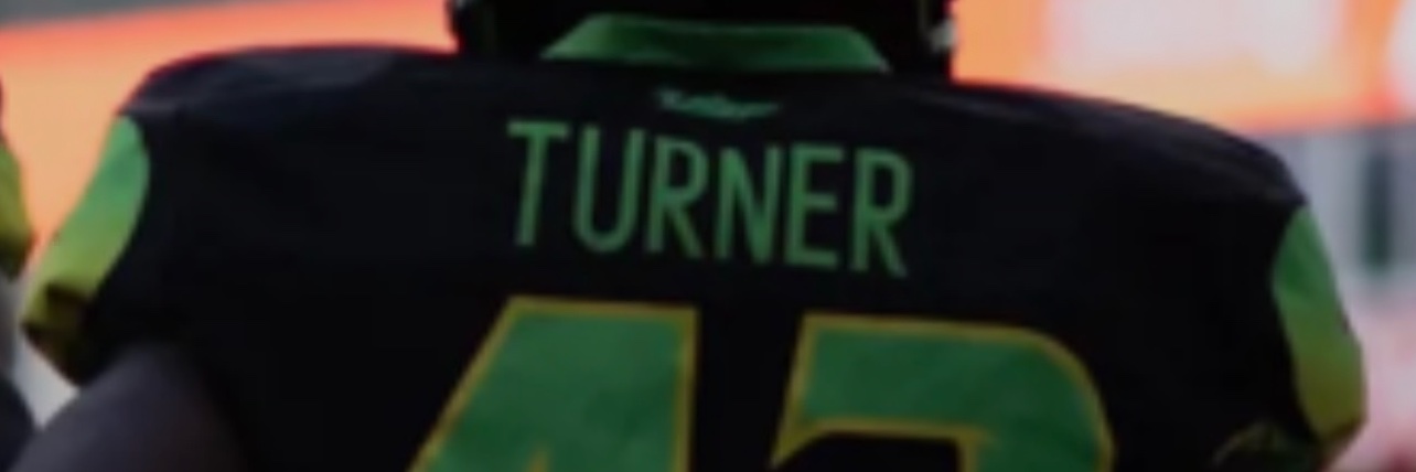 La'Javier Turner banner