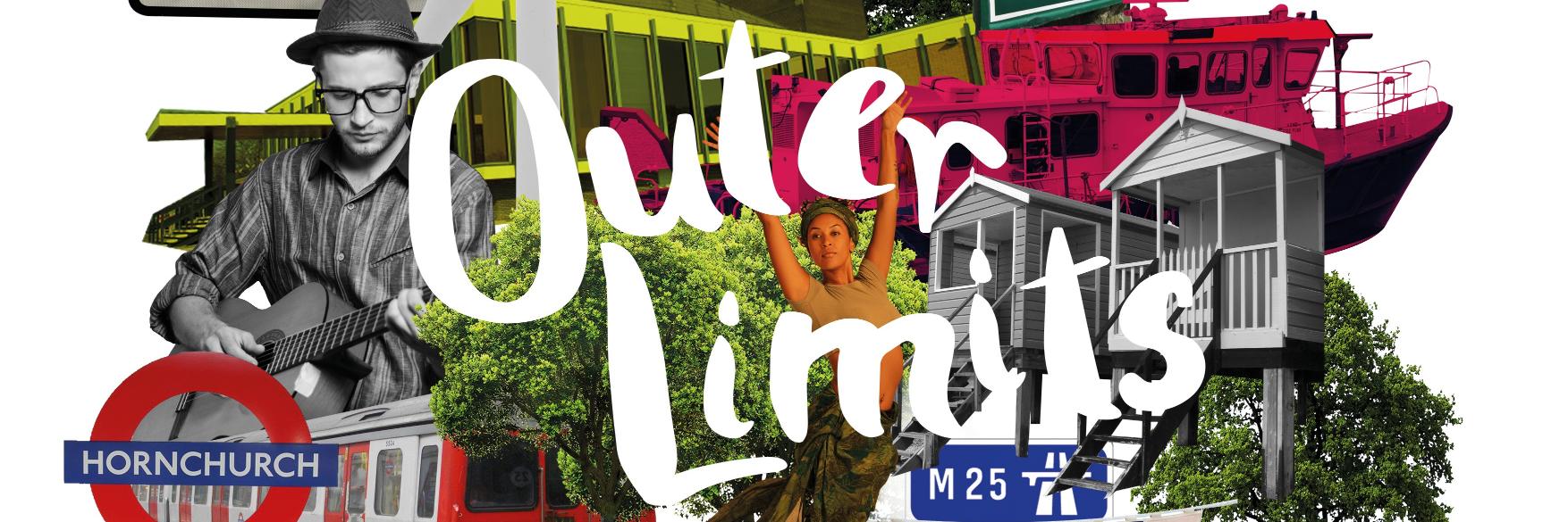 Outer Limits - @queenstheatreh's Artist Support banner