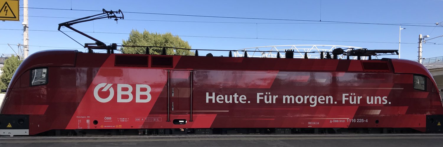 Andreas Matthä banner