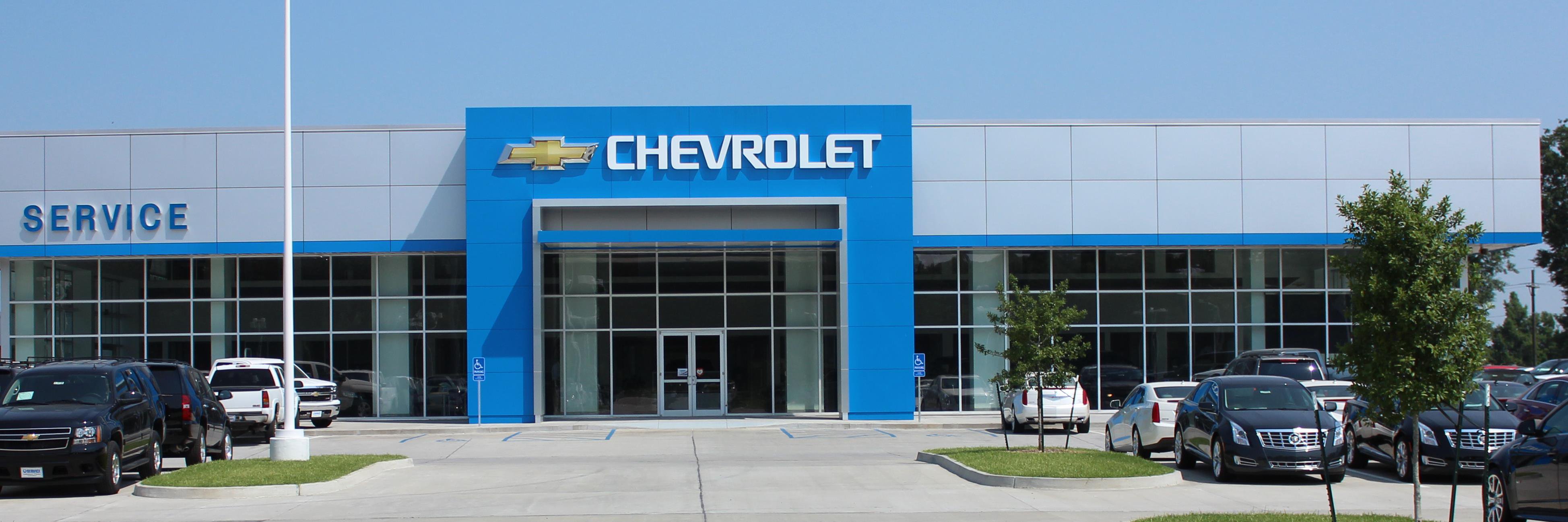 SChevrolet's profile banner image