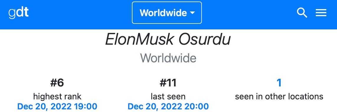 🚨 Fake Trend Alert 🚨 banner