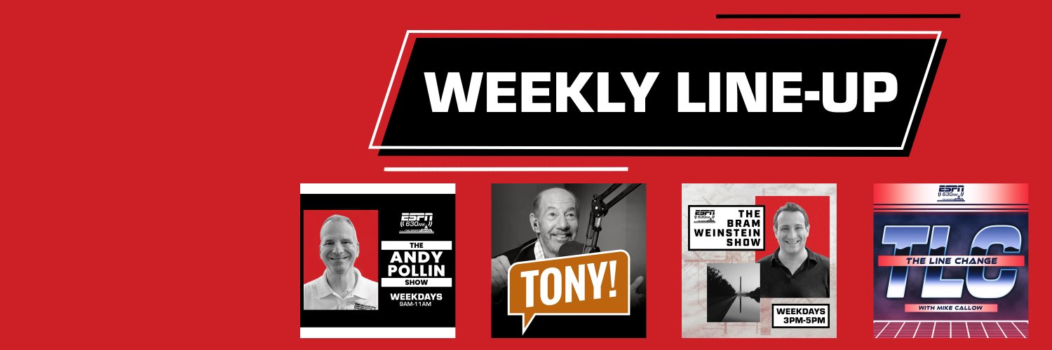 ESPN630 DC's banner