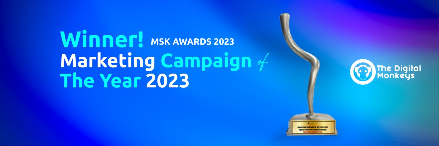 The Digital Monkeys banner