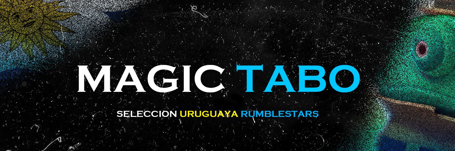 Magic Tabo 🇺🇾 banner