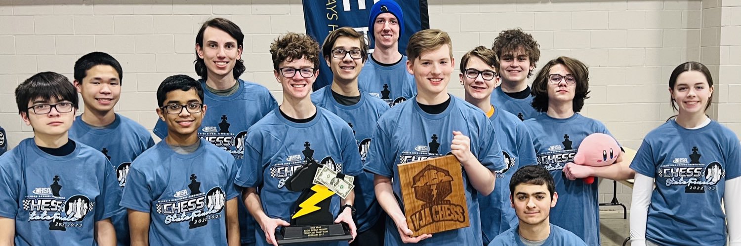 VJA Chess banner