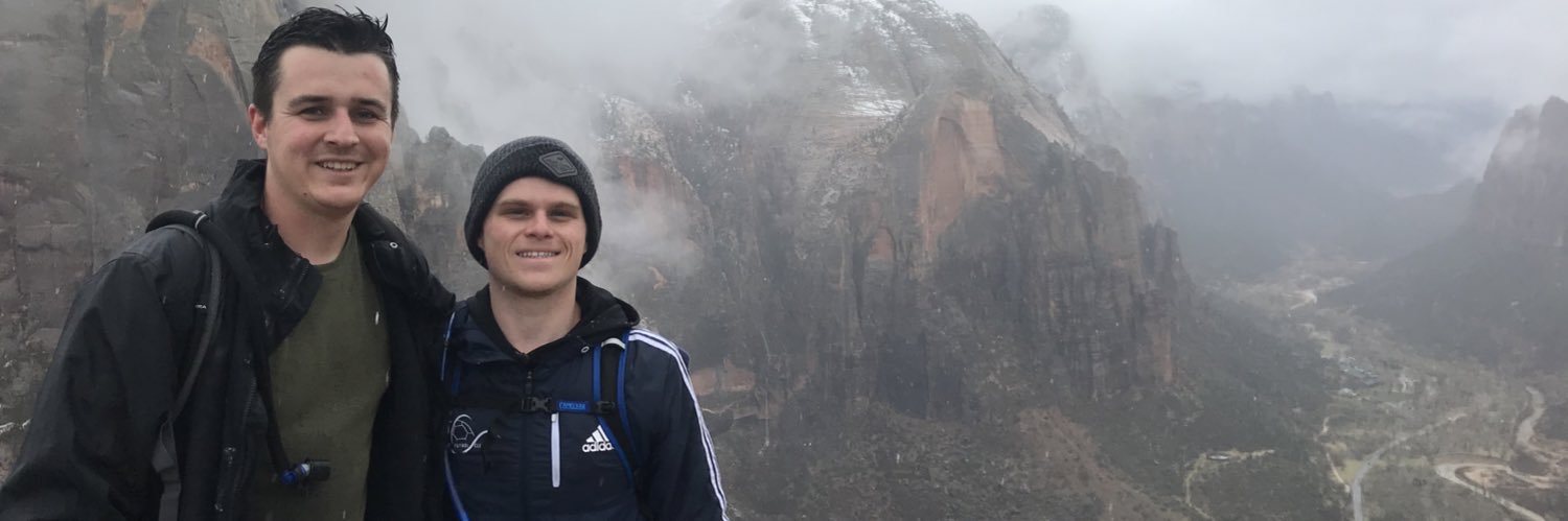 LukeOtt78's profile banner image
