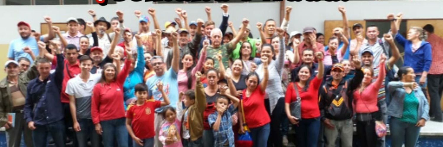 Comunas Mérida banner