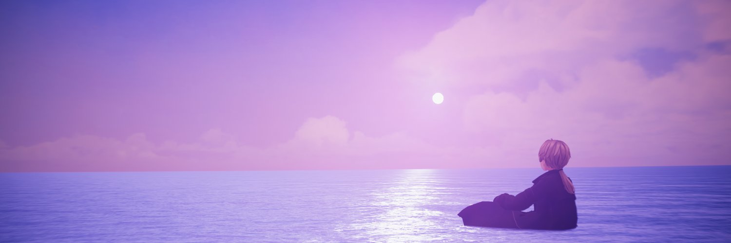 しろ。 banner