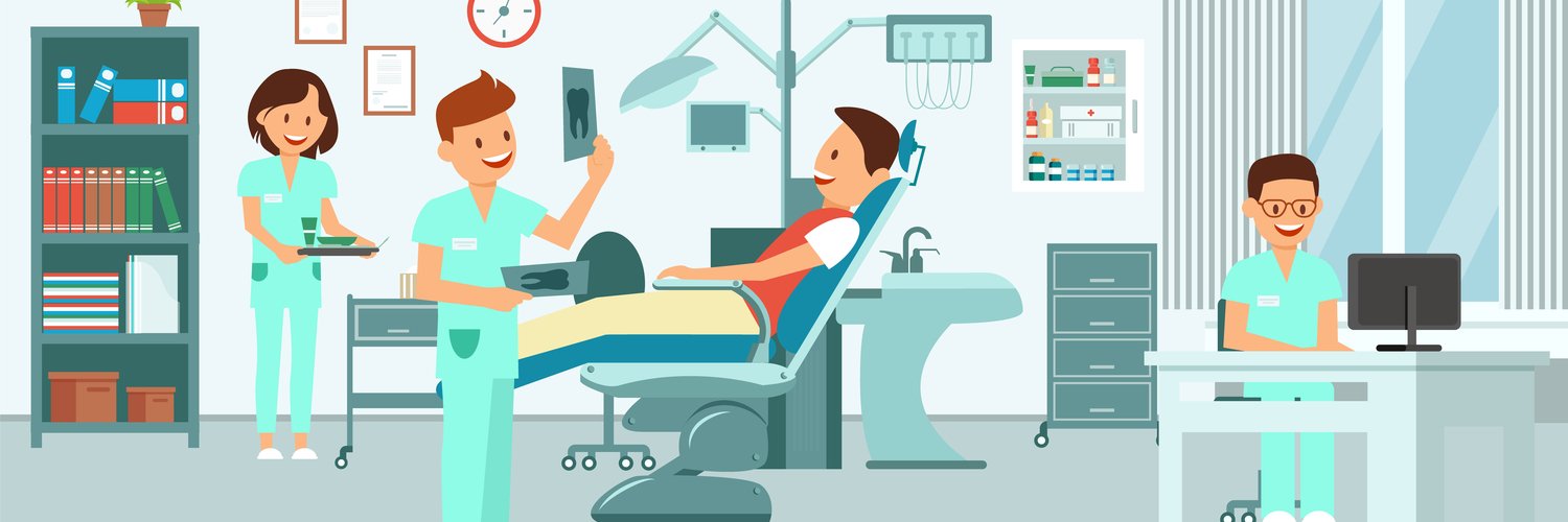 DentistaMag's profile banner image
