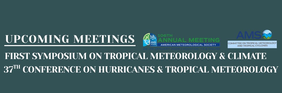 AMS Tropical banner