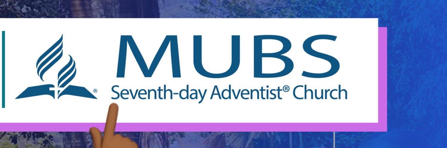 Seventh-day Adventist Community - MUBS's banner