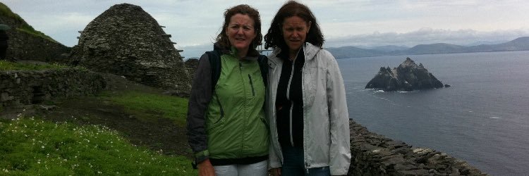 Geraldine Connolly banner