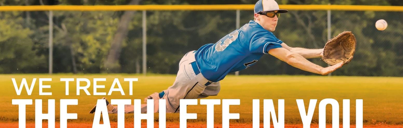 SSM Health Sports Medicine banner