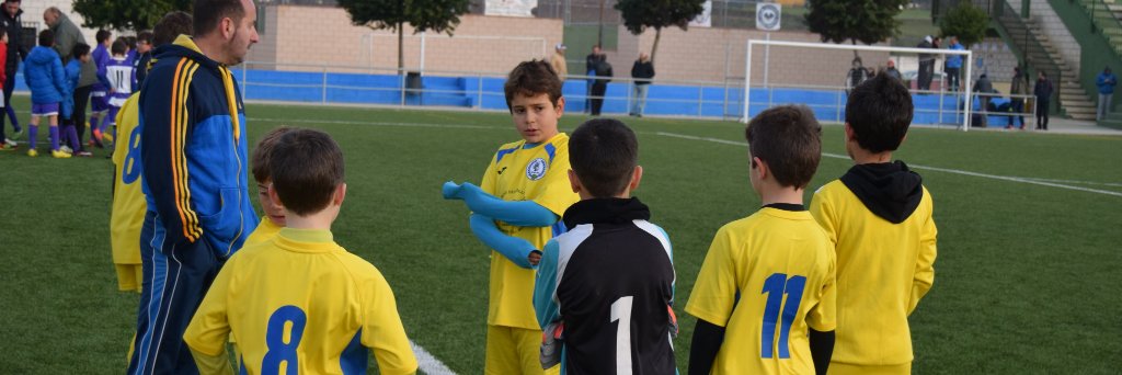 CD Atlético Romano banner