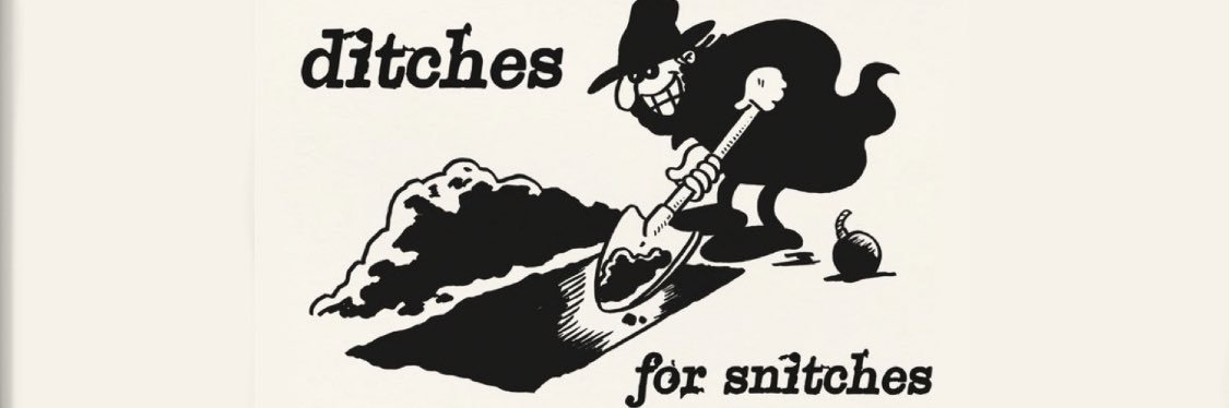 MTL Anarchist Bookfair 🏴 banner