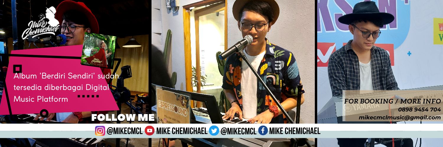 mikecmcl's profile banner image