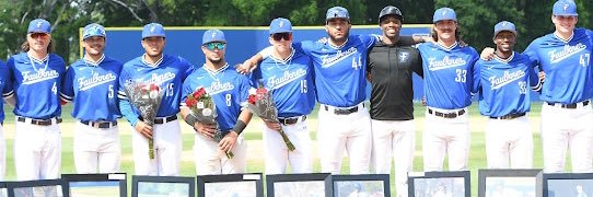 Faulkner Baseball banner