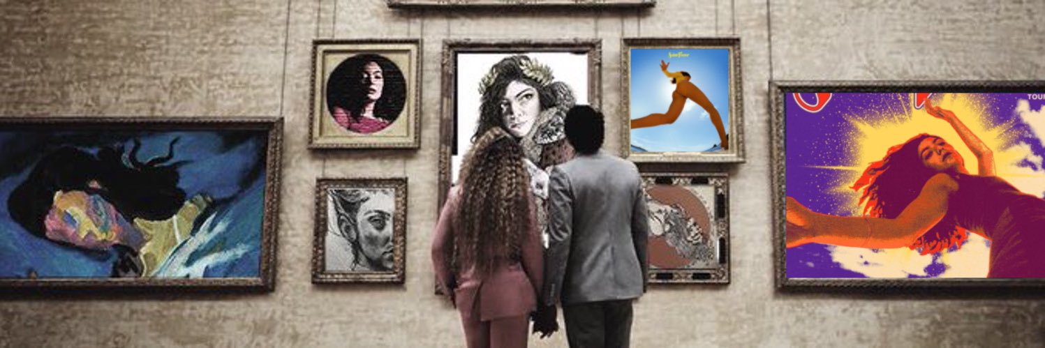 did lorde release a new album today banner