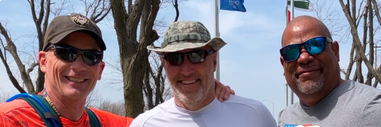 Lt. Charles Ott banner