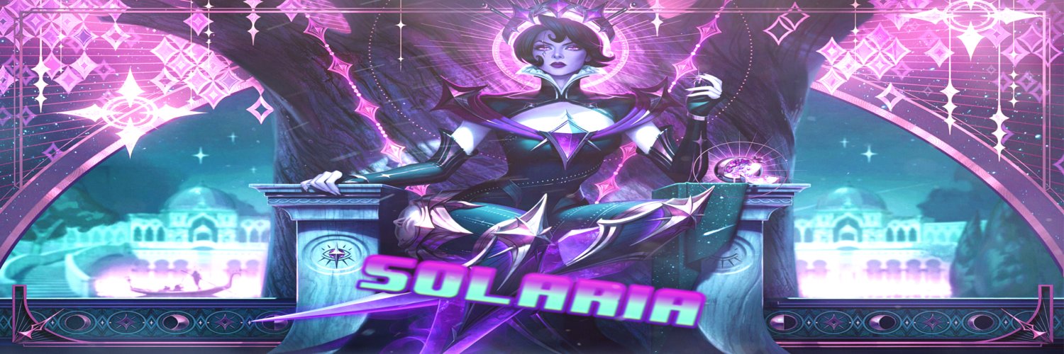 💝Soläria🎀 Profile Banner