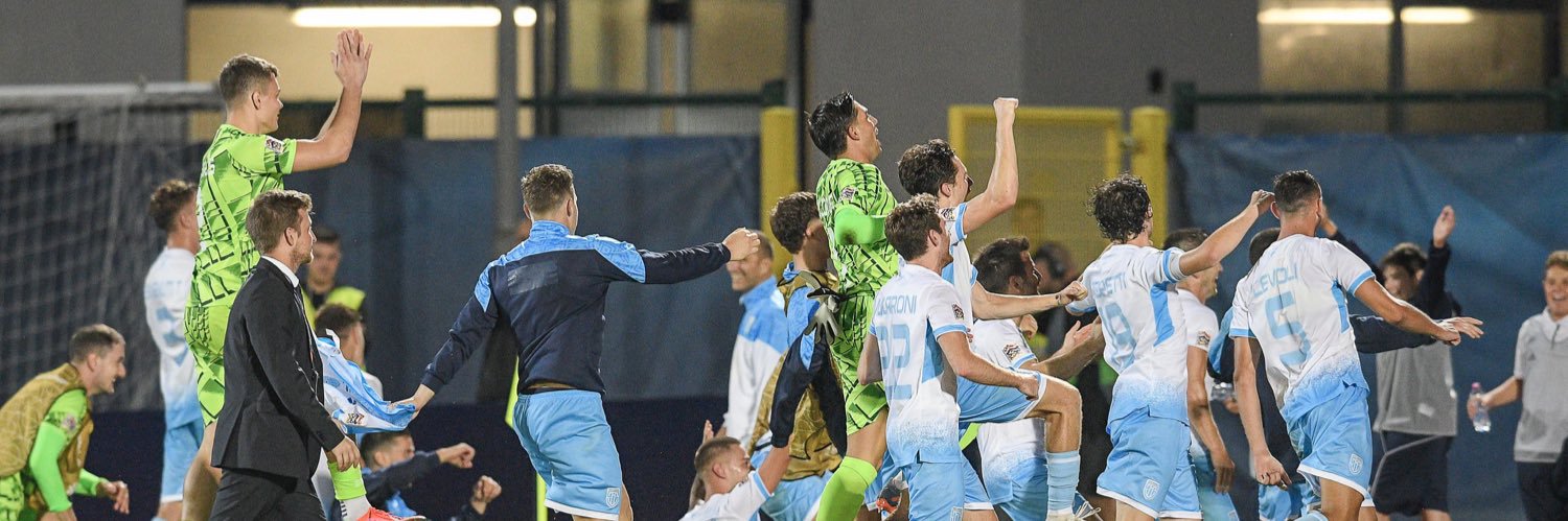San Marino fan account's banner