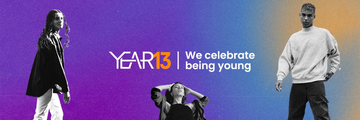Year13 banner