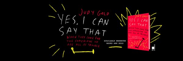 Judy Gold Profile Banner