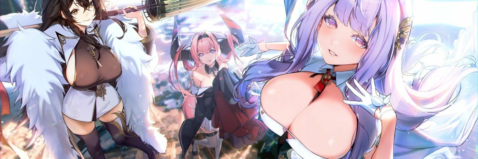ElfLoverF's profile banner image