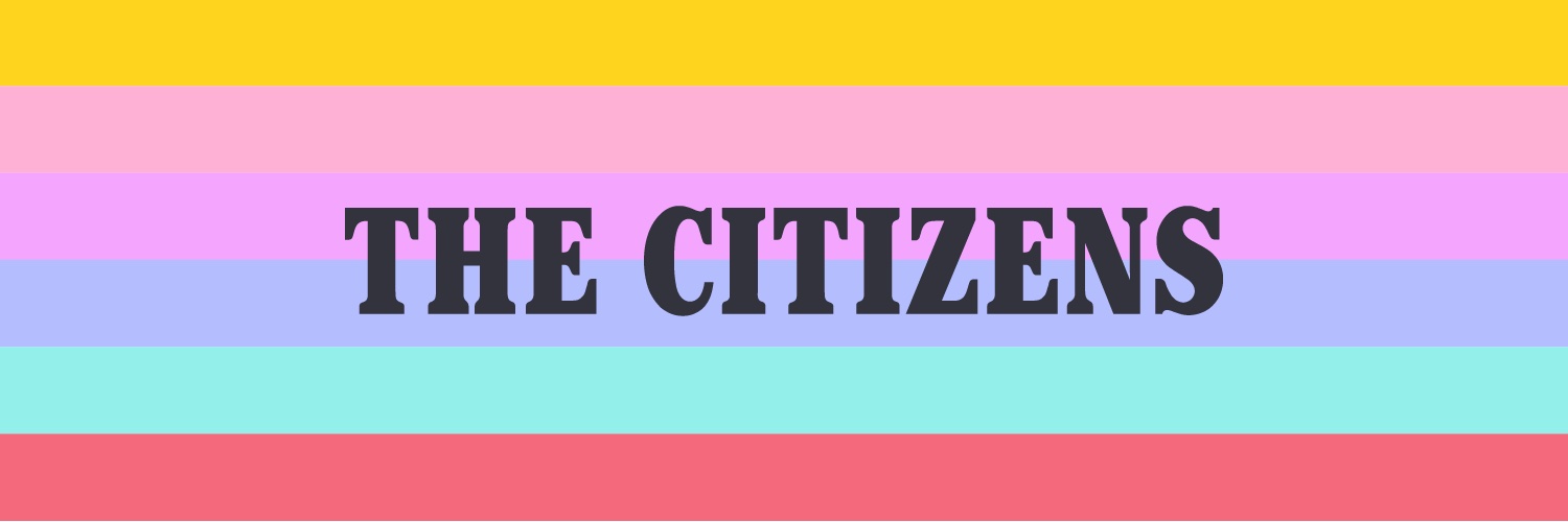 The Citizens's banner