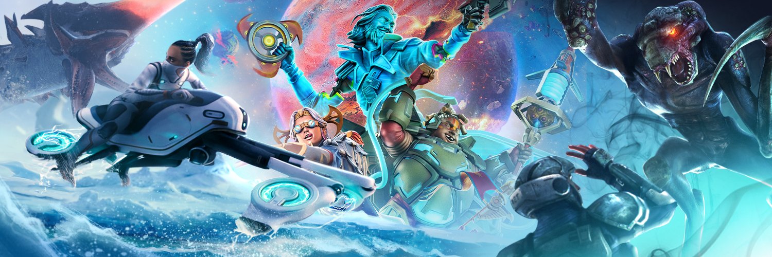 Unknown Worlds banner