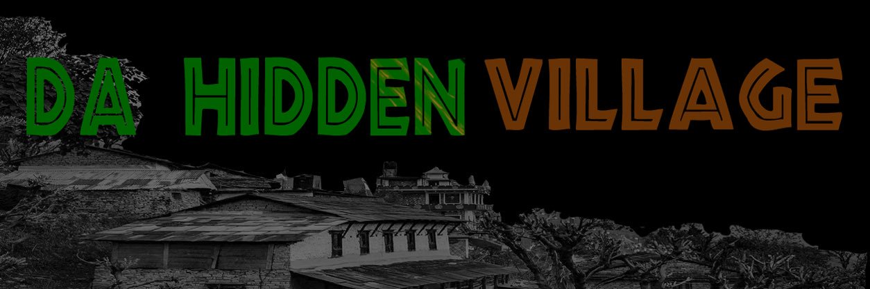 DaHiddenVillage's profile banner image