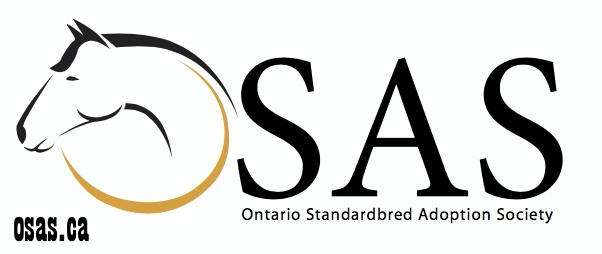 Ontario Standardbred Adoption Society banner