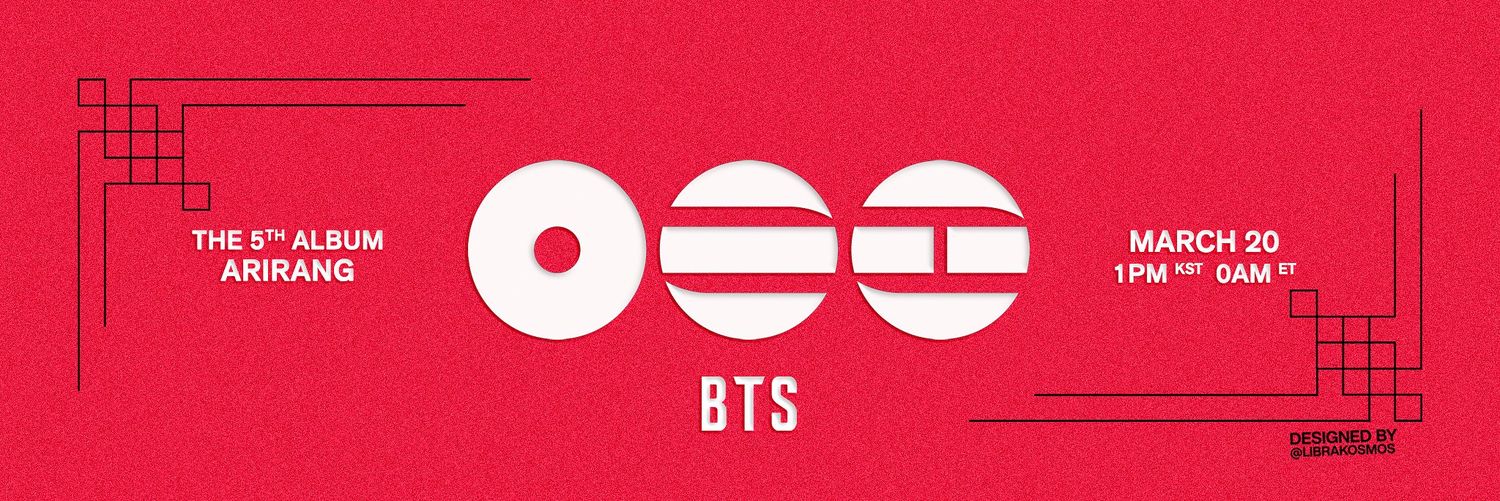 ARIRANGHOLIC | VA A VER A BTS 🇦🇷 banner